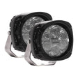 Quatro SAE LED Light Pods (Pair) | Nacho