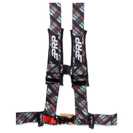 4.3 Harness (Plaid) | PRP