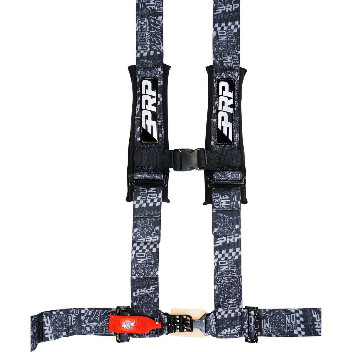 4.3 Harness (Don't Tread On Me) | PRP