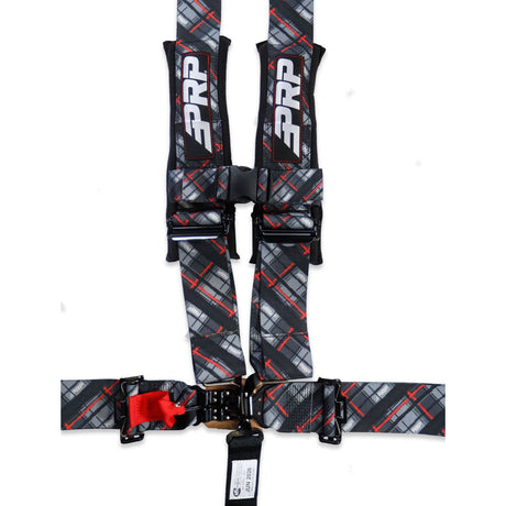 5.3 Harness (Plaid) | PRP