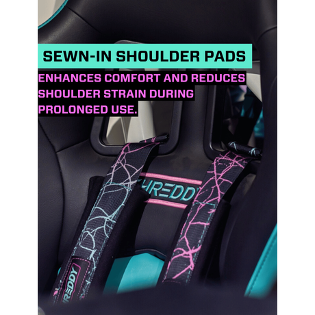 Shreddy 5.3 Harness (Cracked) | PRP