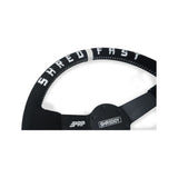 Shreddy Shred Fast Deep Dish Steering Wheel | PRP