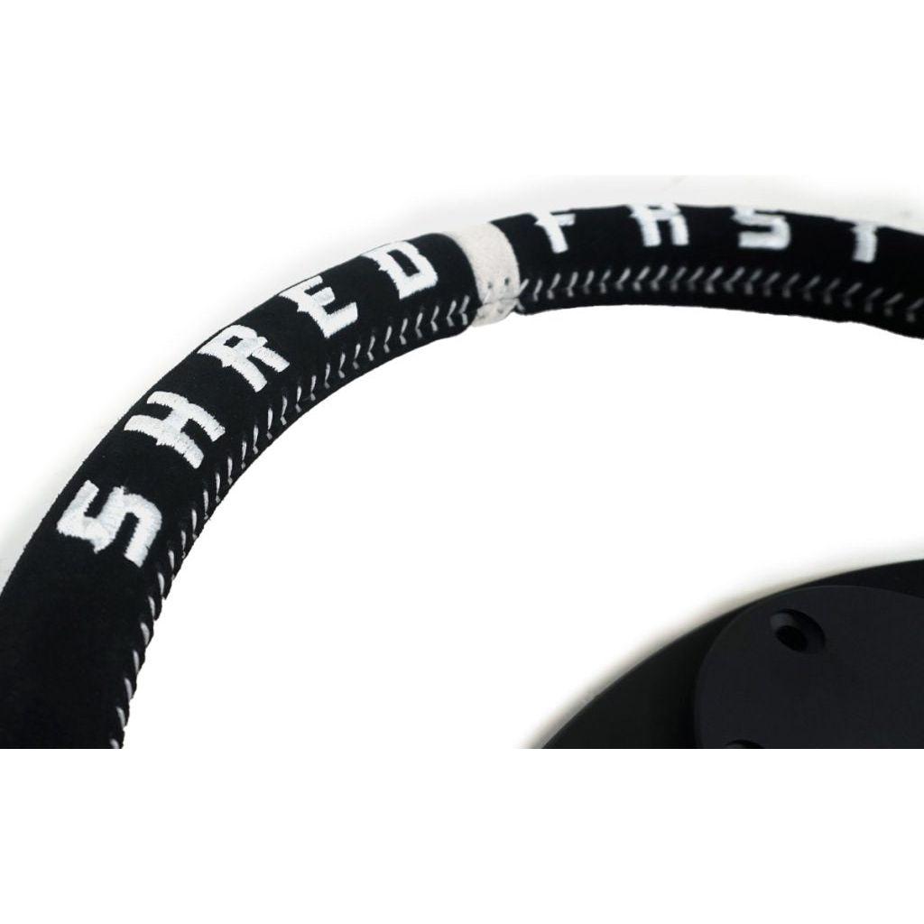 Shreddy Shred Fast Flat Steering Wheel | PRP