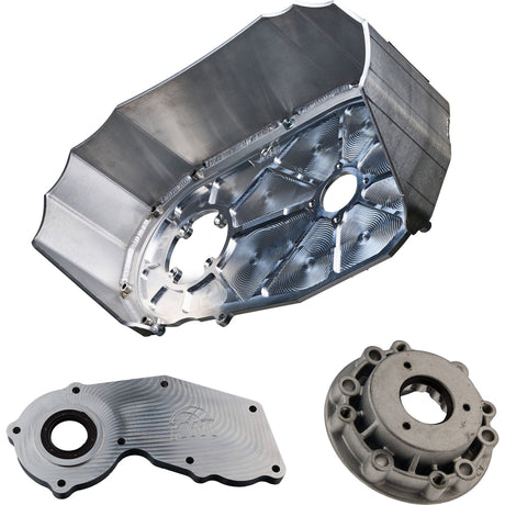 Can Am X3 RF-S Clutch Scatter Shield | KWI