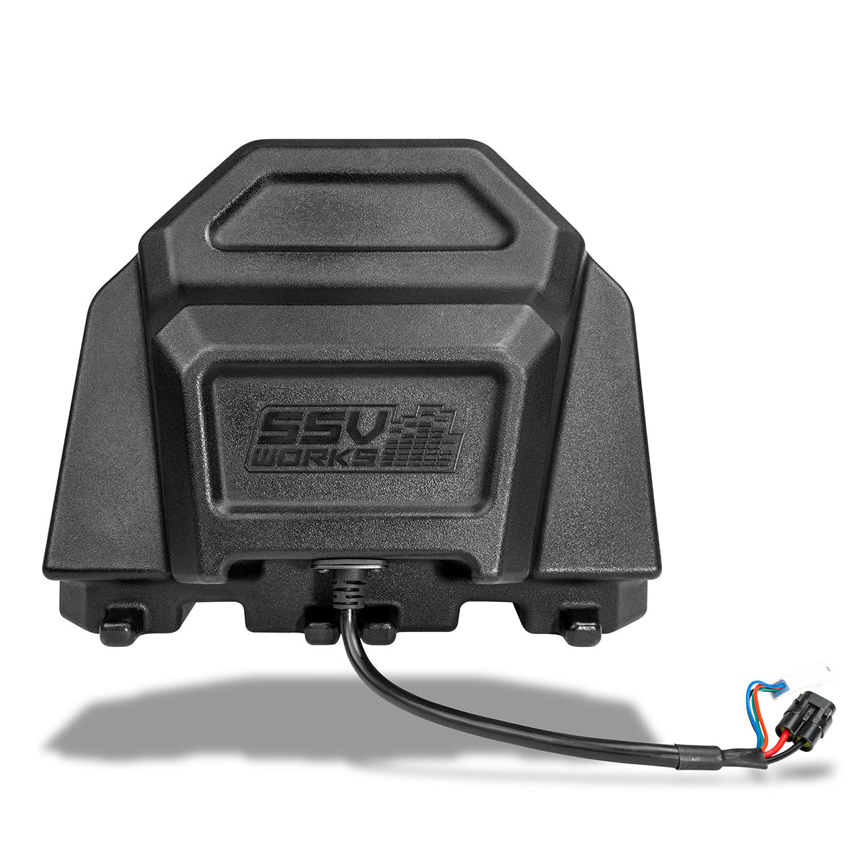 2025 Polaris® RZR Pro R / Pro S / Pro XP Rear 6.5" Hump Speaker Pods