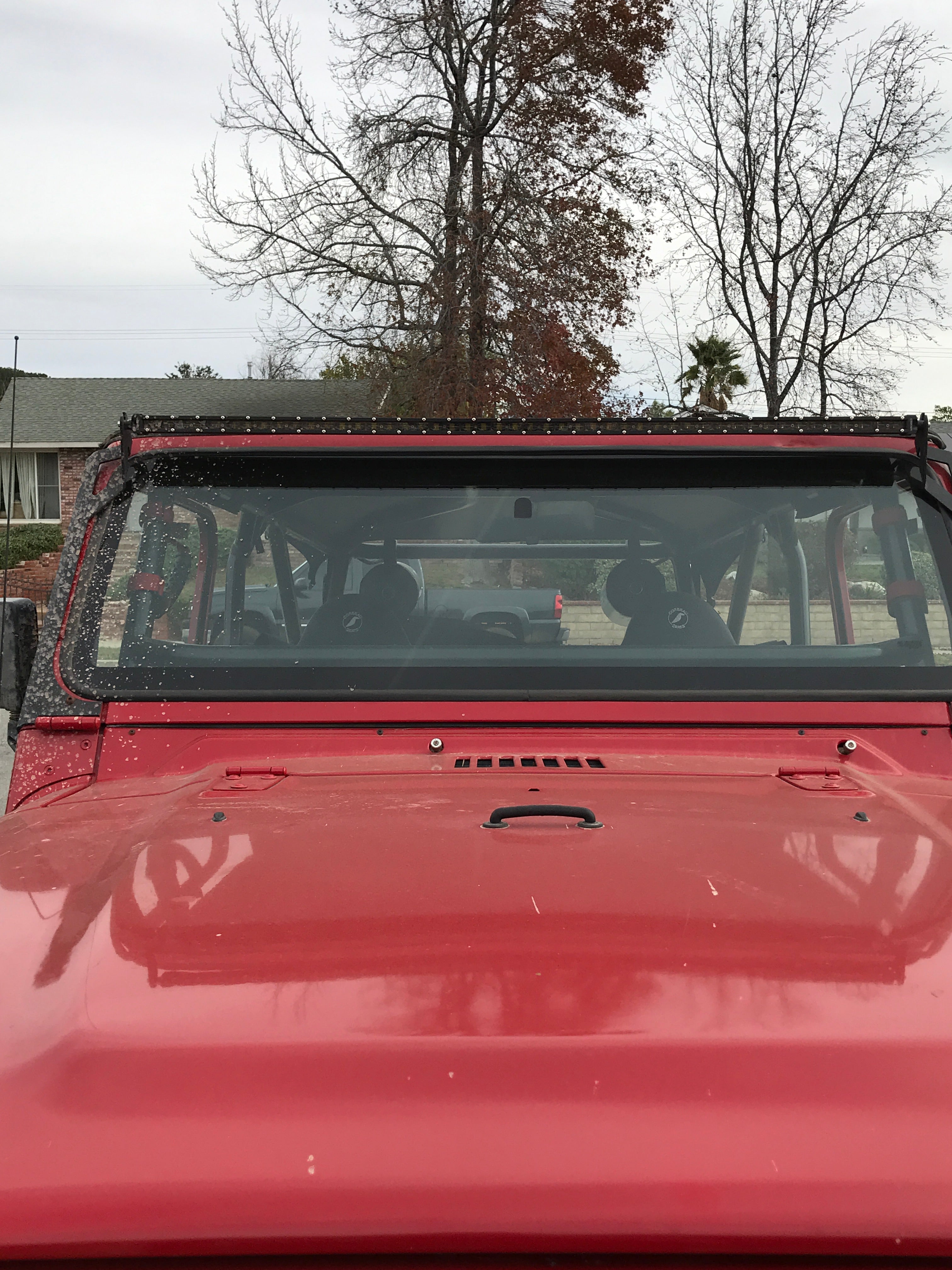 SUPER SLIM SERIES Light Bars