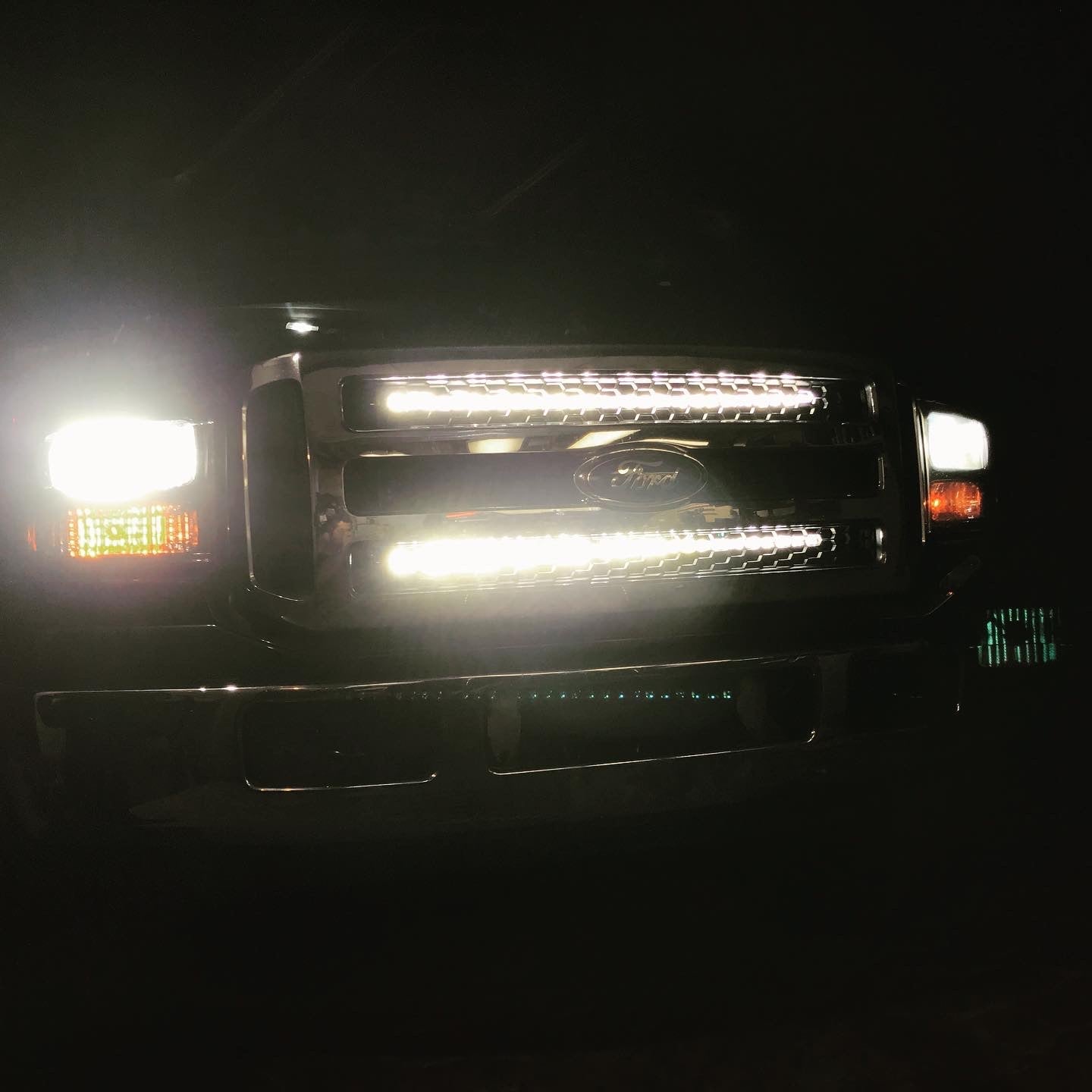 SUPER SLIM SERIES Light Bars