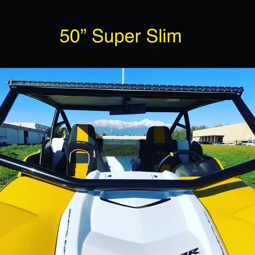 SUPER SLIM SERIES Light Bars