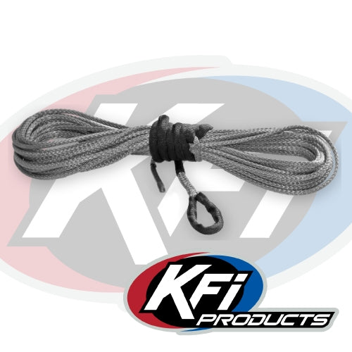 KFI ASPR-50 5000 LBS Assault Plug-N-Play Winch for Polaris UTVs