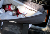 Canvas Series Motorcycle Saddle Bag Made in USA Cooler (18 Pack)