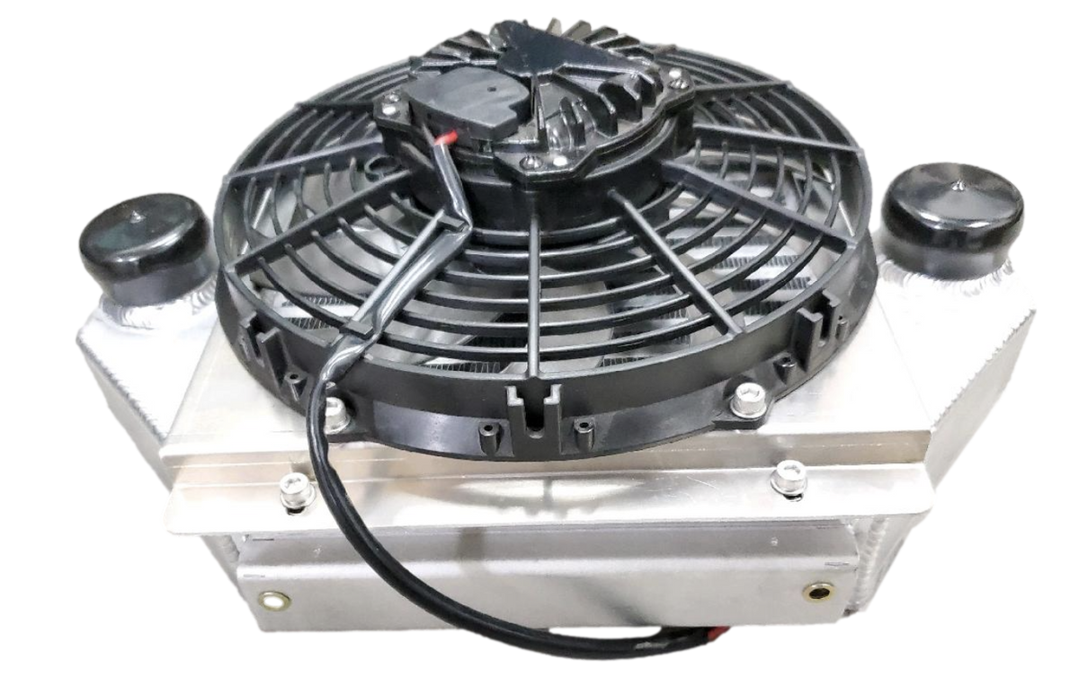 Can Am X3 Direct Replacement Fan Upgrade