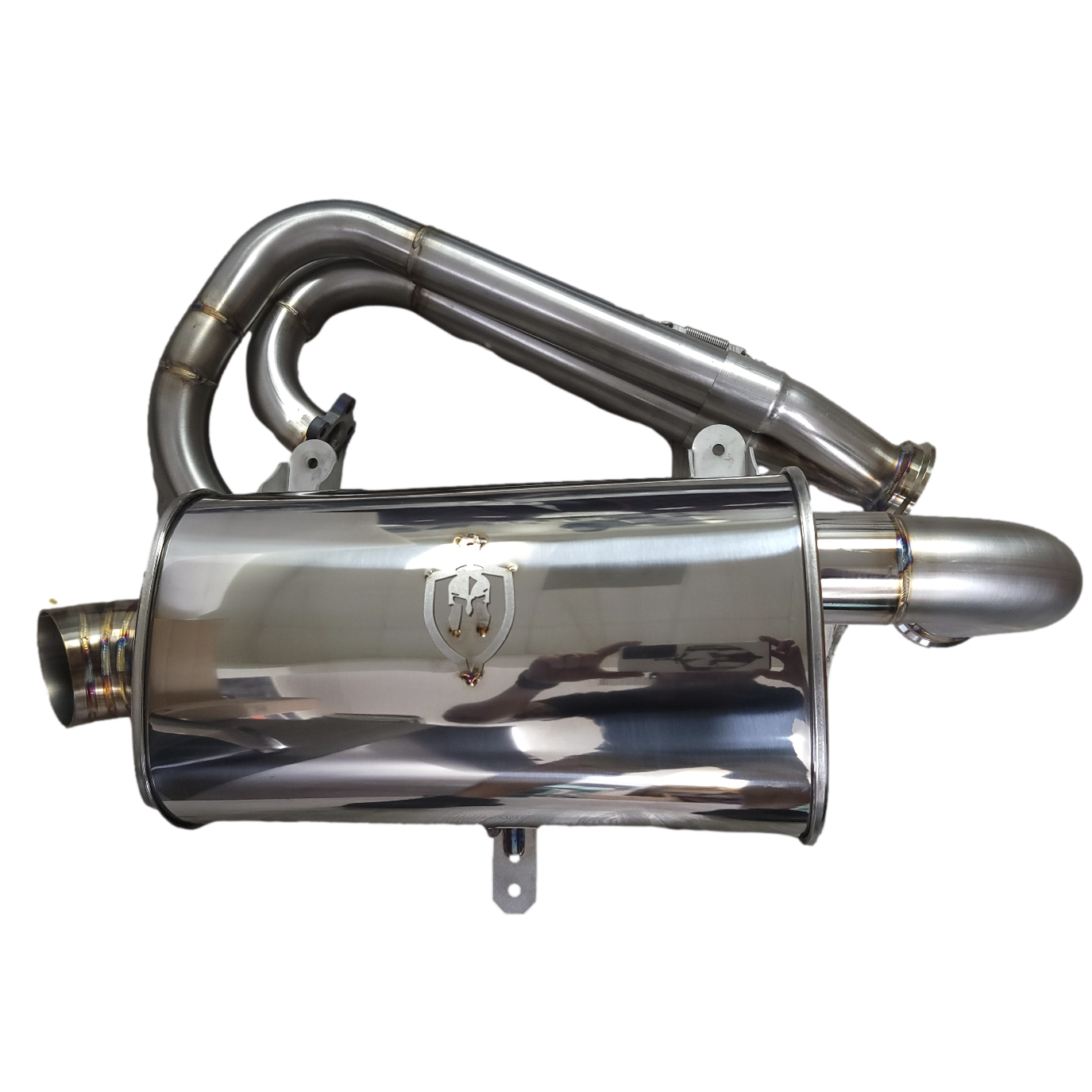 Polaris RZR XP 1000 Exhaust