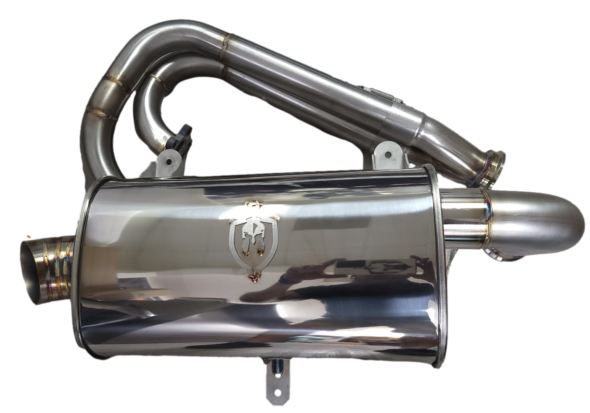 Polaris RZR XP 1000 Exhaust