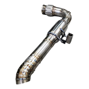 Can Am X3 Race Exhaust