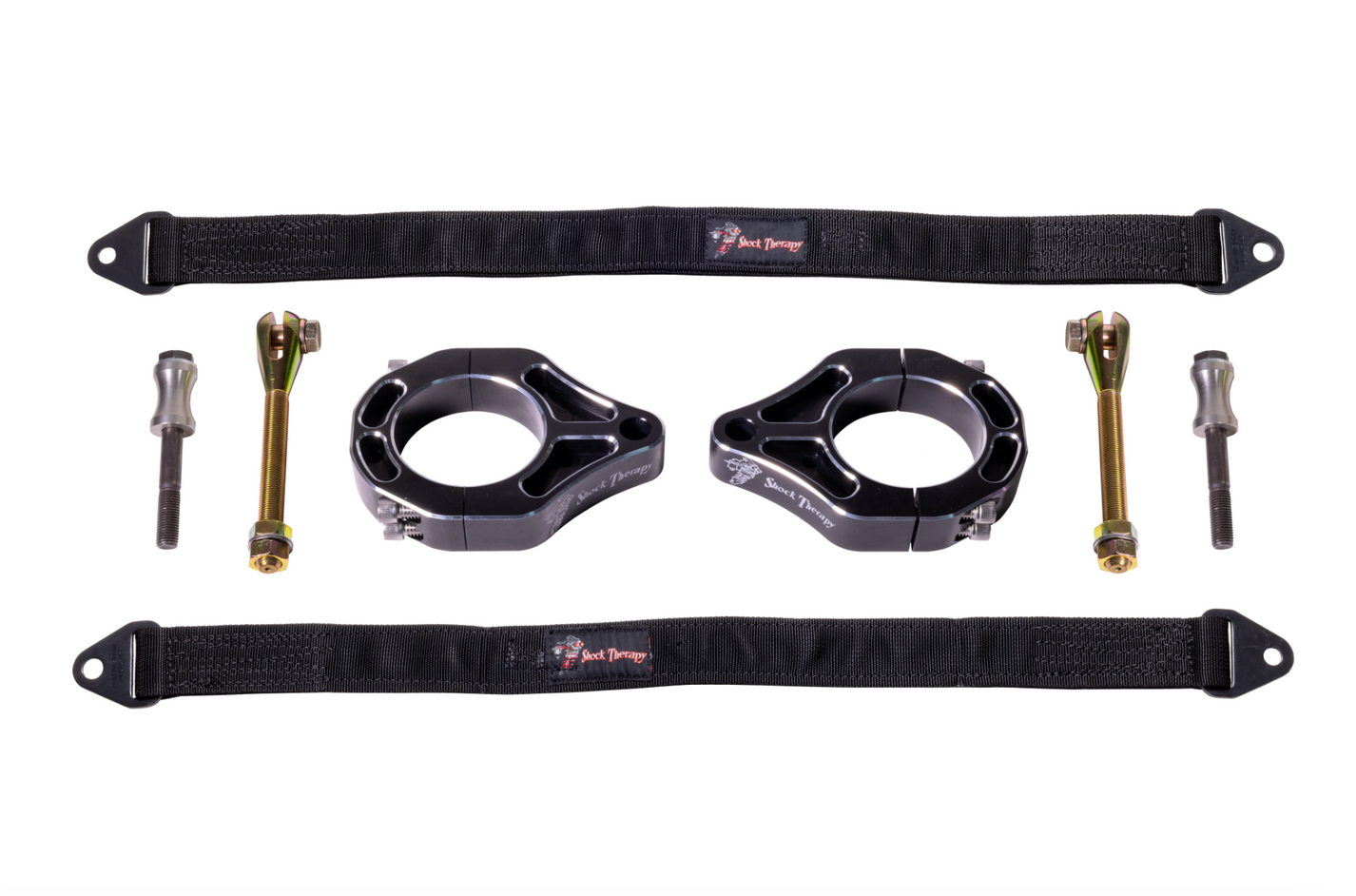 Honda Talon 1000R Front Limit Strap Kit