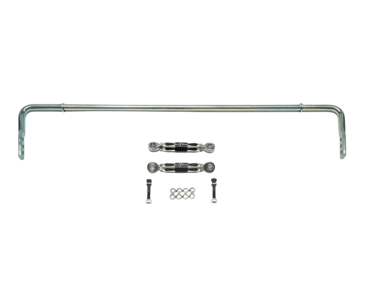 Can Am X3 Adjustable Rear Anti Sway Bar