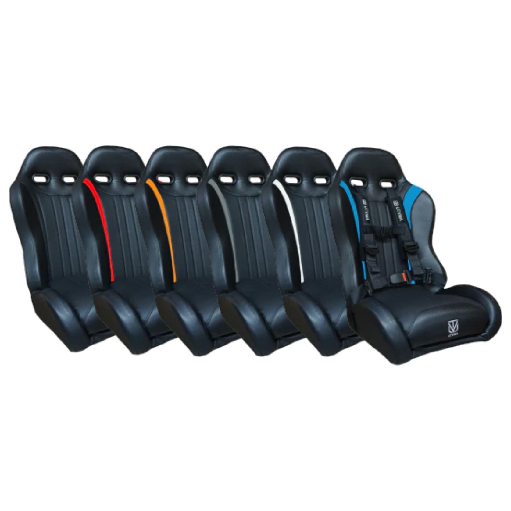 Polaris RZR Pro XP Weekender Series Bucket Seats | UTVMA