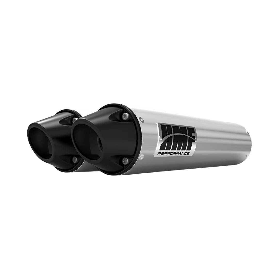 Arctic Cat Wildcat 1000 Performance Slip-On Exhaust | HMF Racing