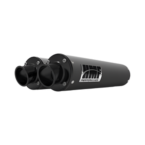 Arctic Cat Wildcat 1000 Performance Slip-On Exhaust | HMF Racing