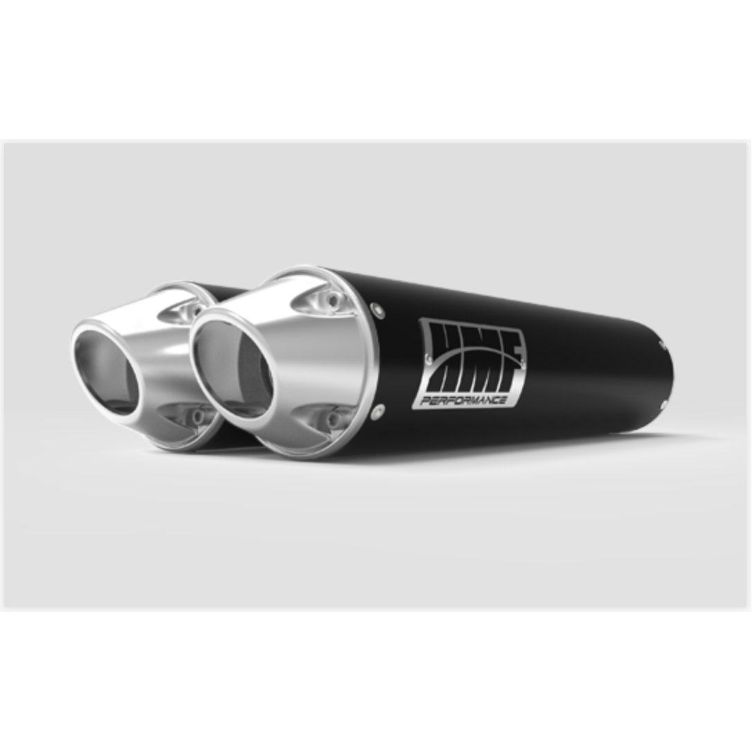 Arctic Cat Wildcat 1000 Performance Slip-On Exhaust | HMF Racing