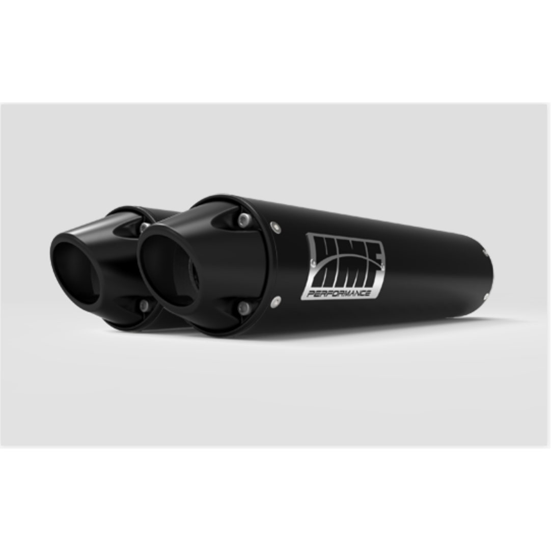 Arctic Cat Wildcat 1000 Performance Slip-On Exhaust | HMF Racing