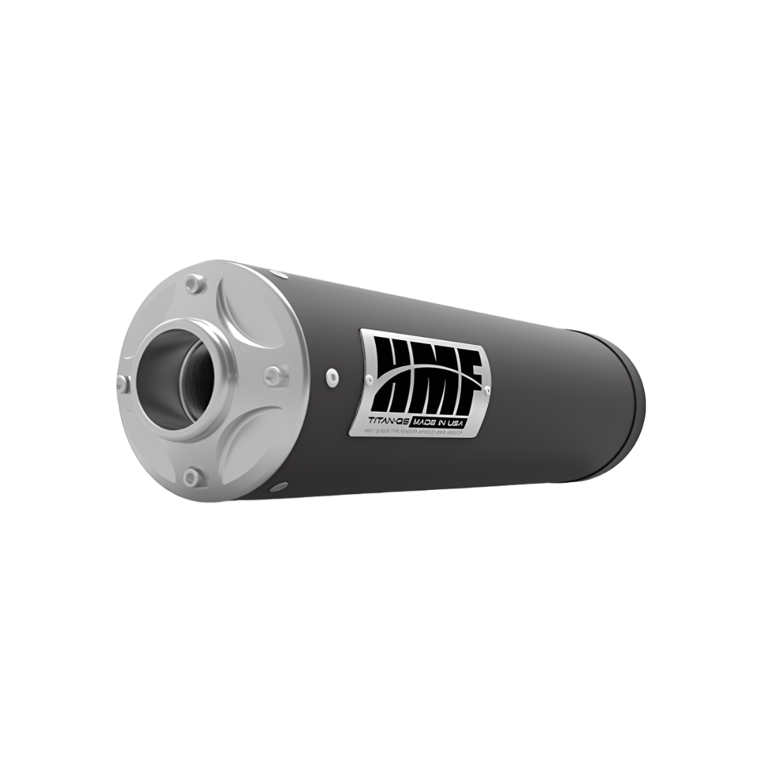 Arctic Cat Wildcat Trail Titan Slip-On Exhaust | HMF Racing