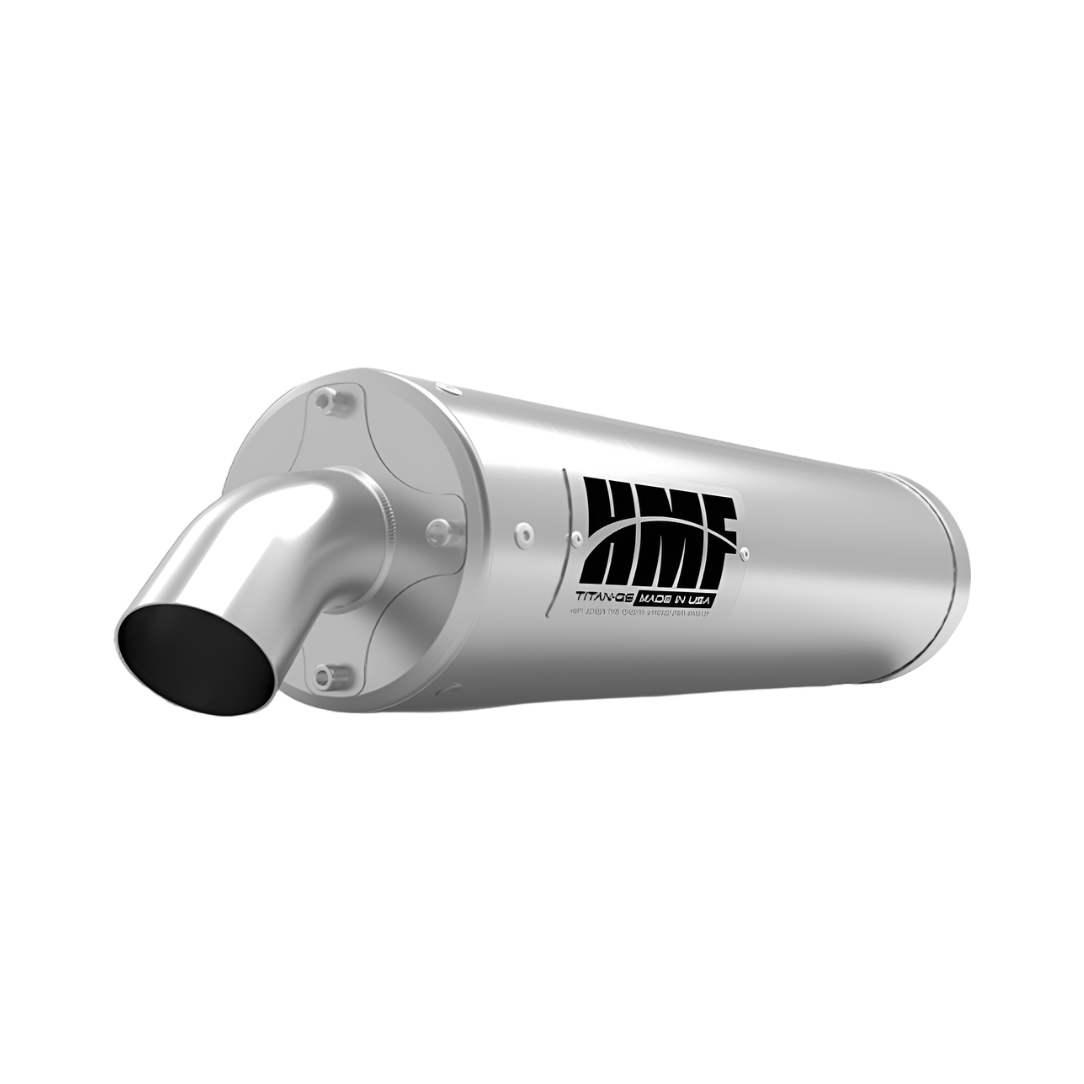 Arctic Cat Wildcat XX Titan Slip-On Exhaust | HMF Racing