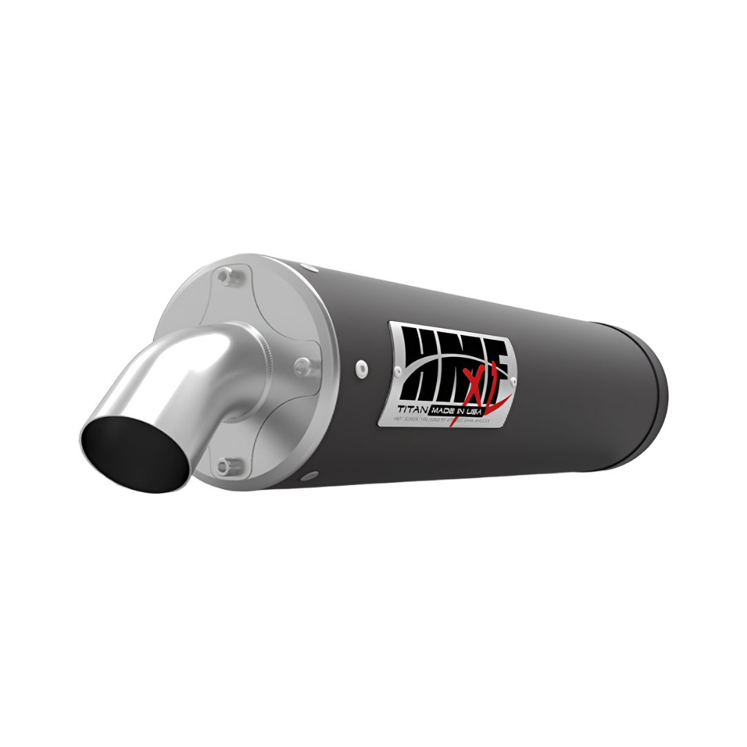 Arctic Cat Wildcat XX Titan Slip-On Exhaust | HMF Racing