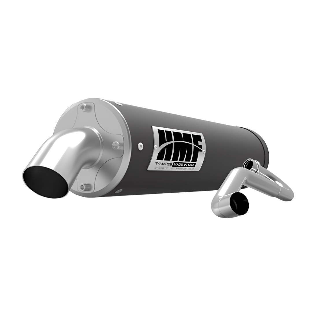 Arctic Cat Wildcat XX Titan Full Exhaust System | HMF Racing