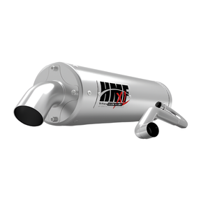 Arctic Cat Wildcat XX Titan Full Exhaust System | HMF Racing