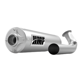 Can Am X3 Titan SS Big Core Turbo Back Exhaust | HMF Racing