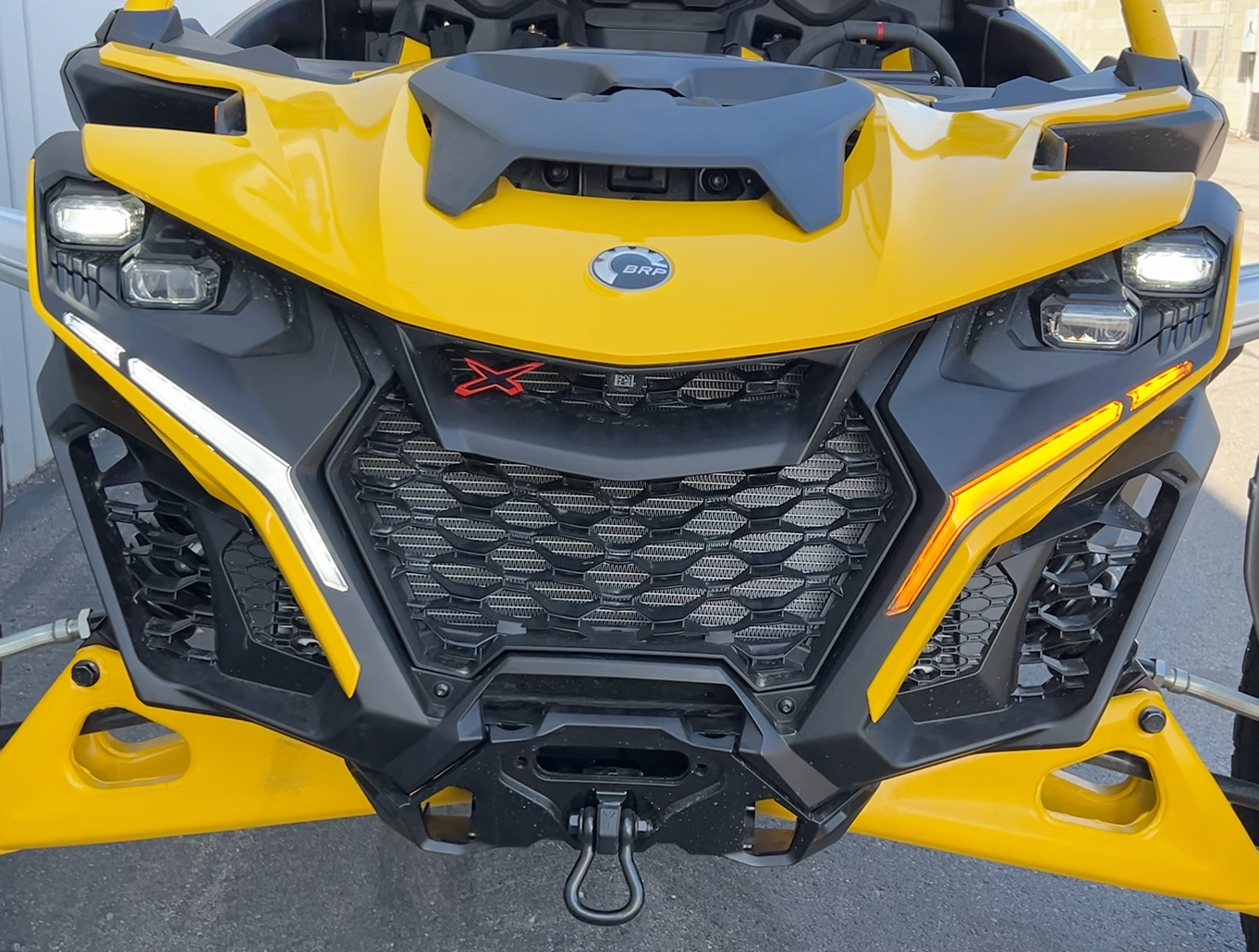 2024+ Can Am Maverick R - Replacement Signature Lights