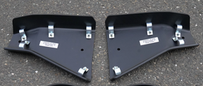 Polaris RZR XP 1000 / Turbo UHMW A-Arm Guards (Garage Sale)