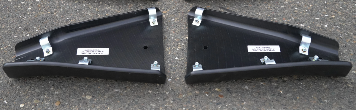 Polaris RZR XP 1000 / Turbo UHMW A-Arm Guards (Garage Sale)