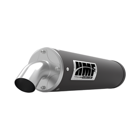 Polaris RZR XP Titan Slip-On Exhaust | HMF Racing