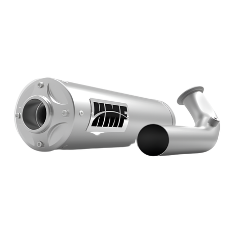 Polaris RZR Pro XP Titan SS Big Core Turbo Back Exhaust | HMF Racing