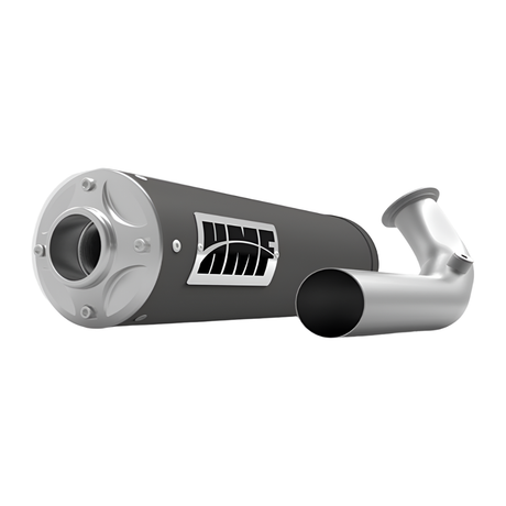 Polaris RZR Pro XP Titan SS Big Core Turbo Back Exhaust | HMF Racing