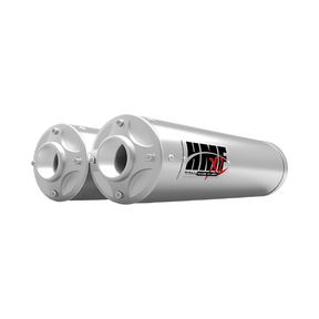 Can Am Maverick (2013-2018) Titan Dual Slip-On Exhaust | HMF Racing