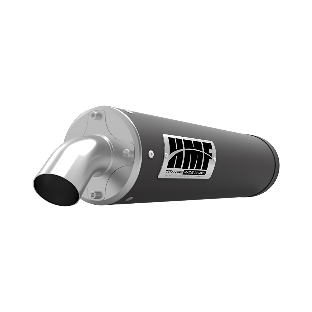 Can Am Maverick Trail 1000 Titan Slip-On Exhaust | HMF Racing