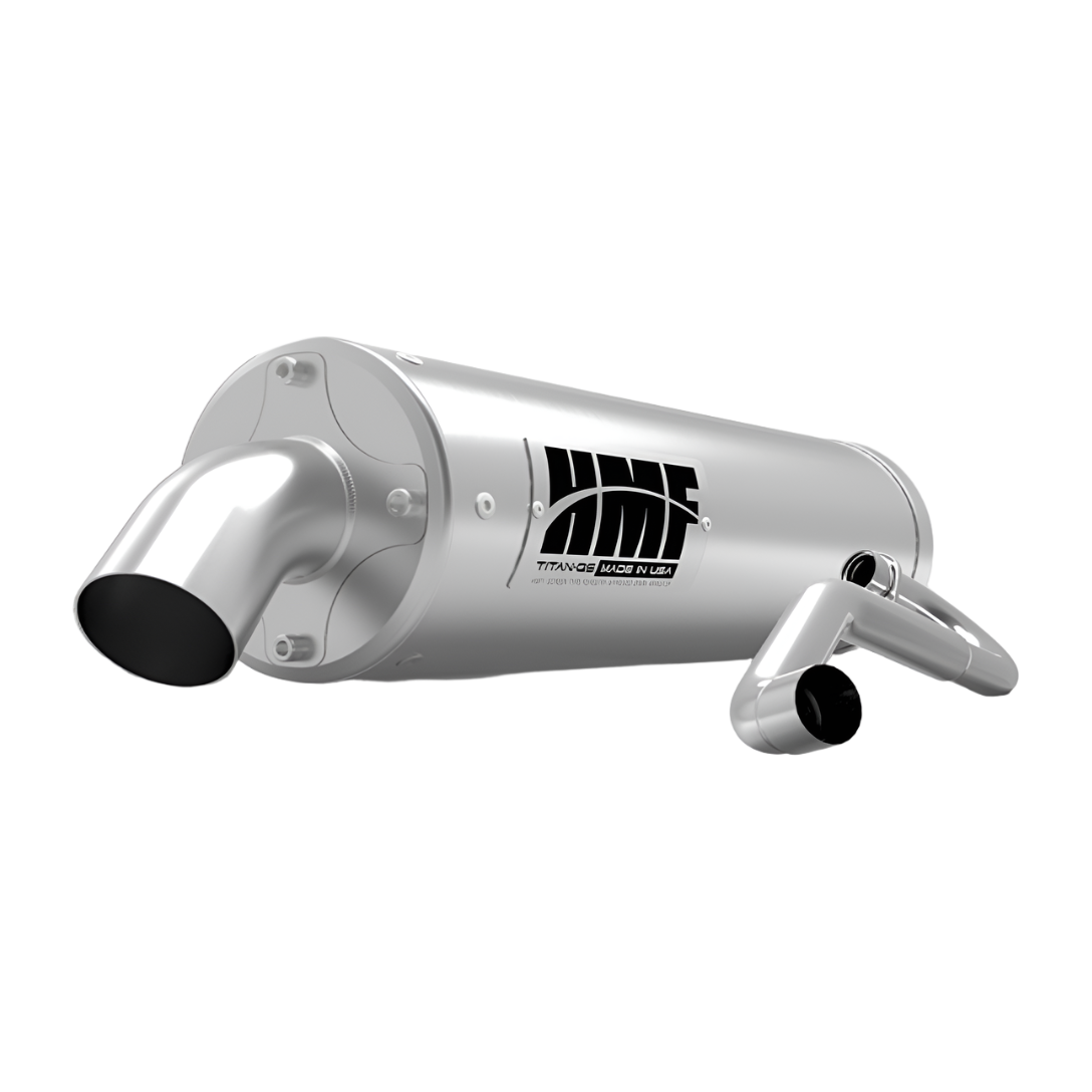 Can Am Maverick Trail 1000 Titan Full System Exhaust | HMF Racing