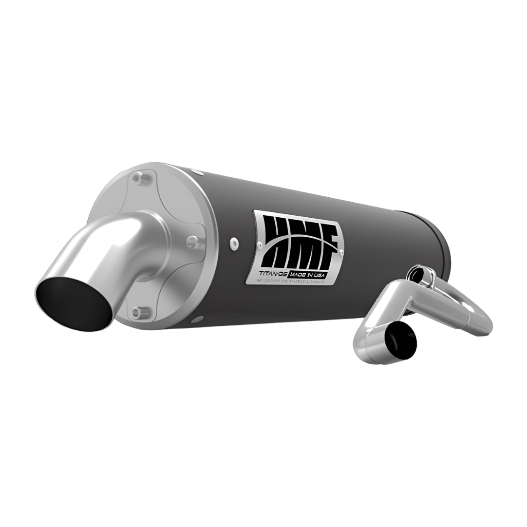 Can Am Maverick Trail 1000 Titan Full System Exhaust | HMF Racing