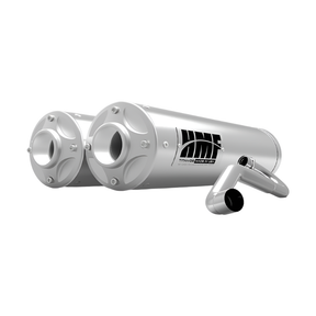 Can Am X3 Titan Dual Turbo Back Exhaust | HMF Racing