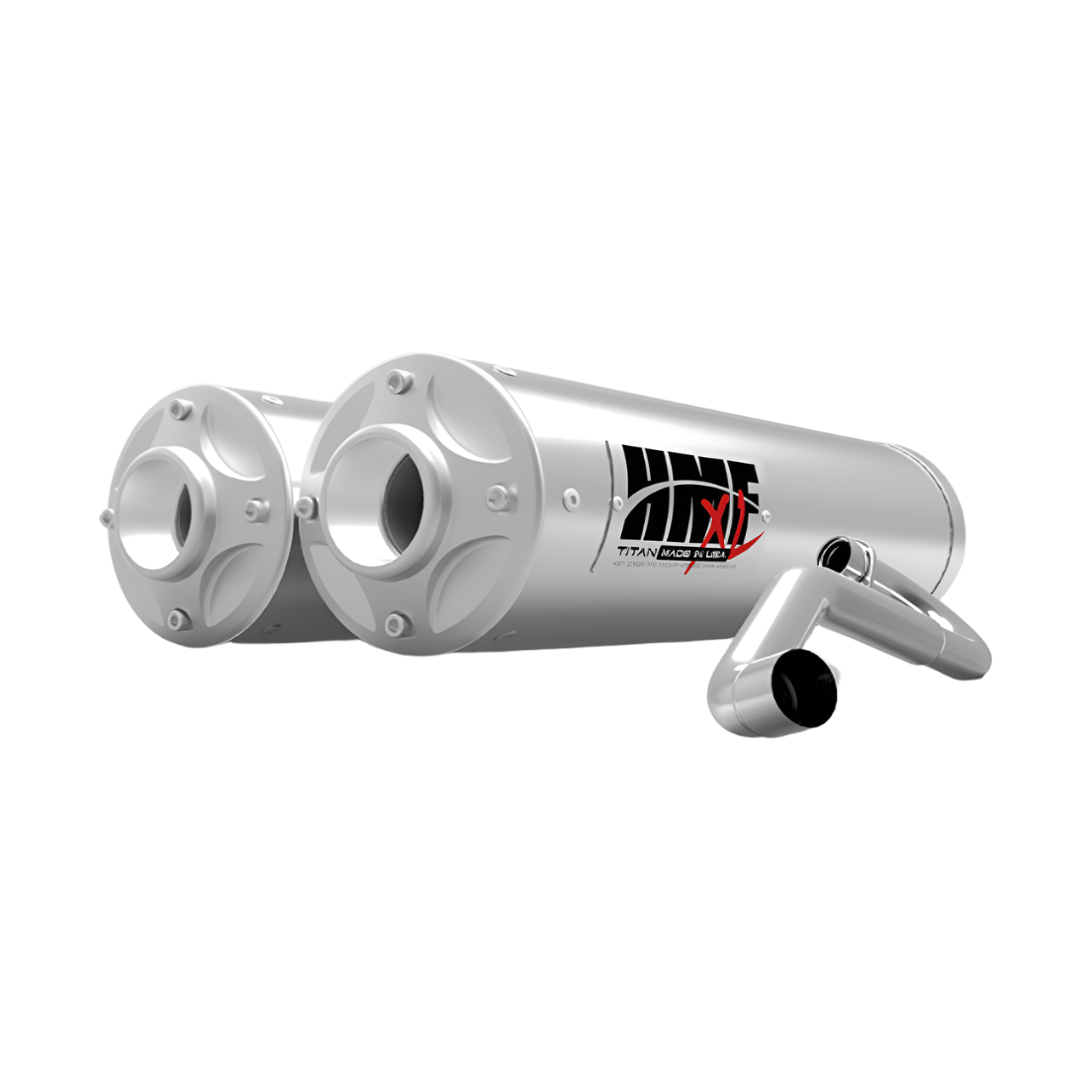 Honda Talon Titan Dual Full Exhaust System | HMF Racing