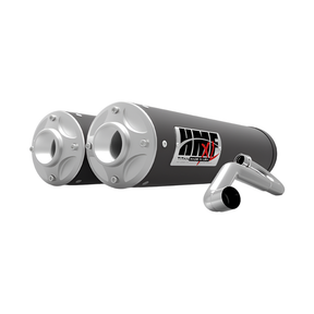 Honda Talon Titan Dual Full Exhaust System | HMF Racing