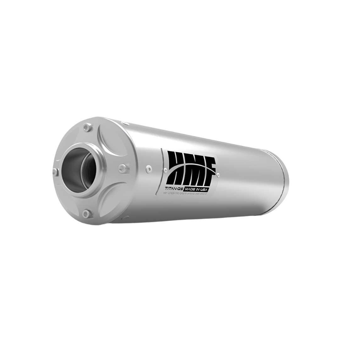 Polaris Xpedition Titan Slip-On Exhaust | HMF Racing