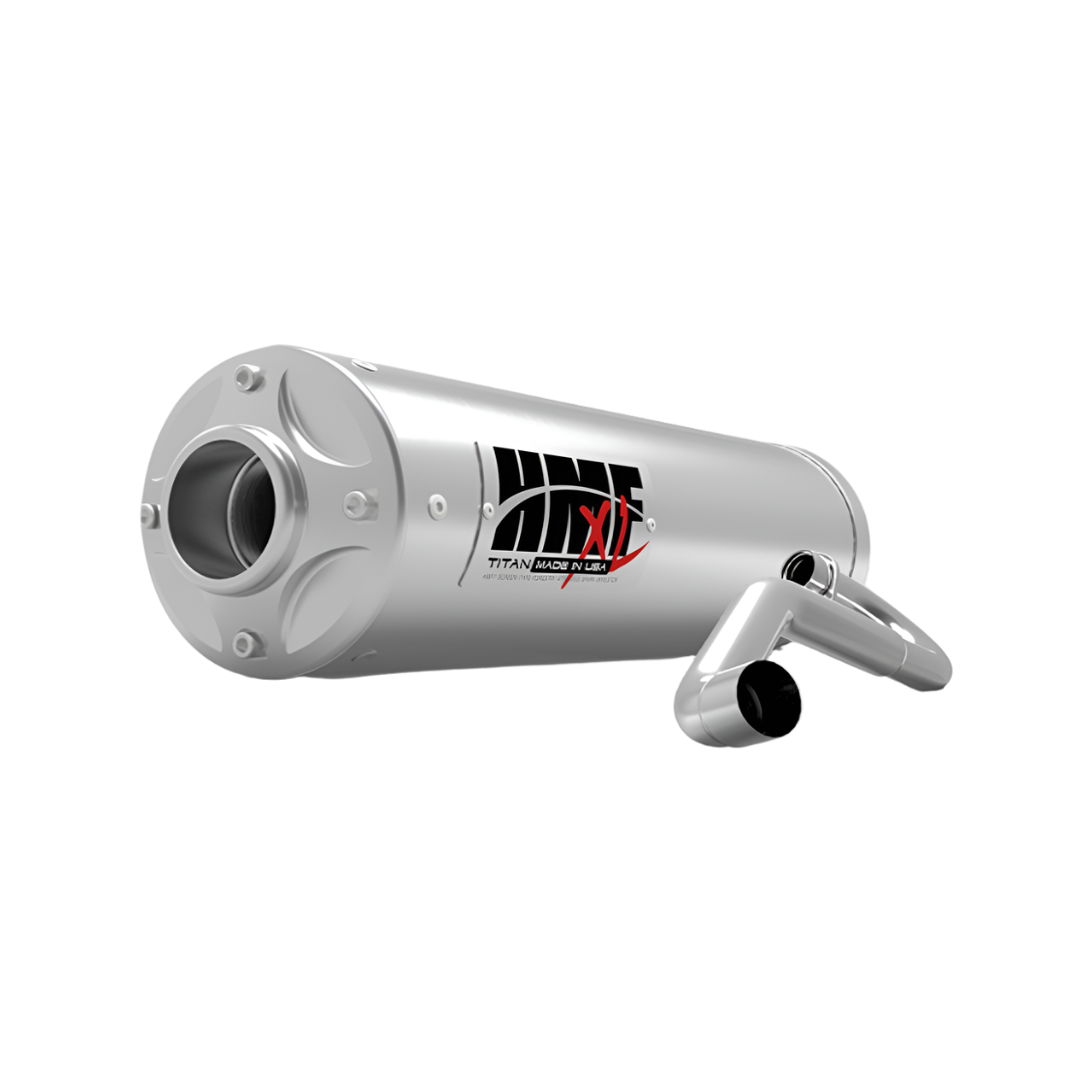 Polaris RZR 800 Titan Full System Exhaust | HMF Racing