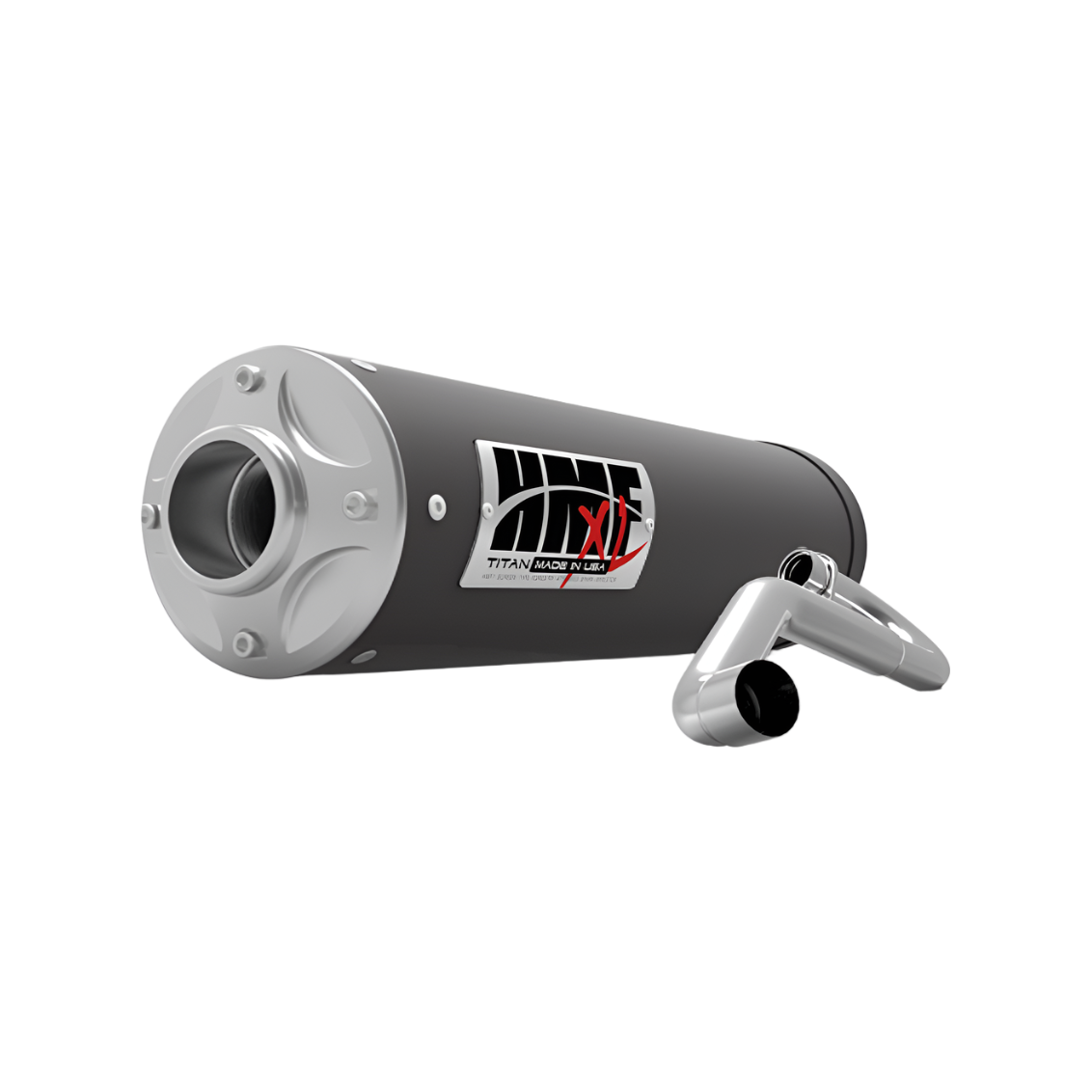 Polaris RZR 800 Titan Full System Exhaust | HMF Racing