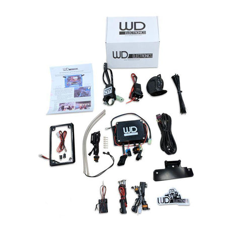 Polaris Xpedition Turn Signal Kit | WD Electronics