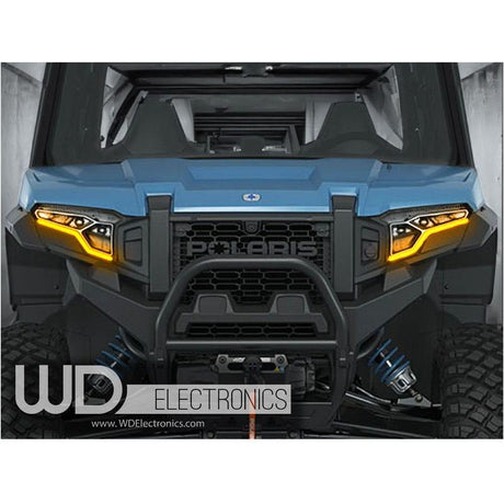 Polaris Xpedition Turn Signal Kit | WD Electronics