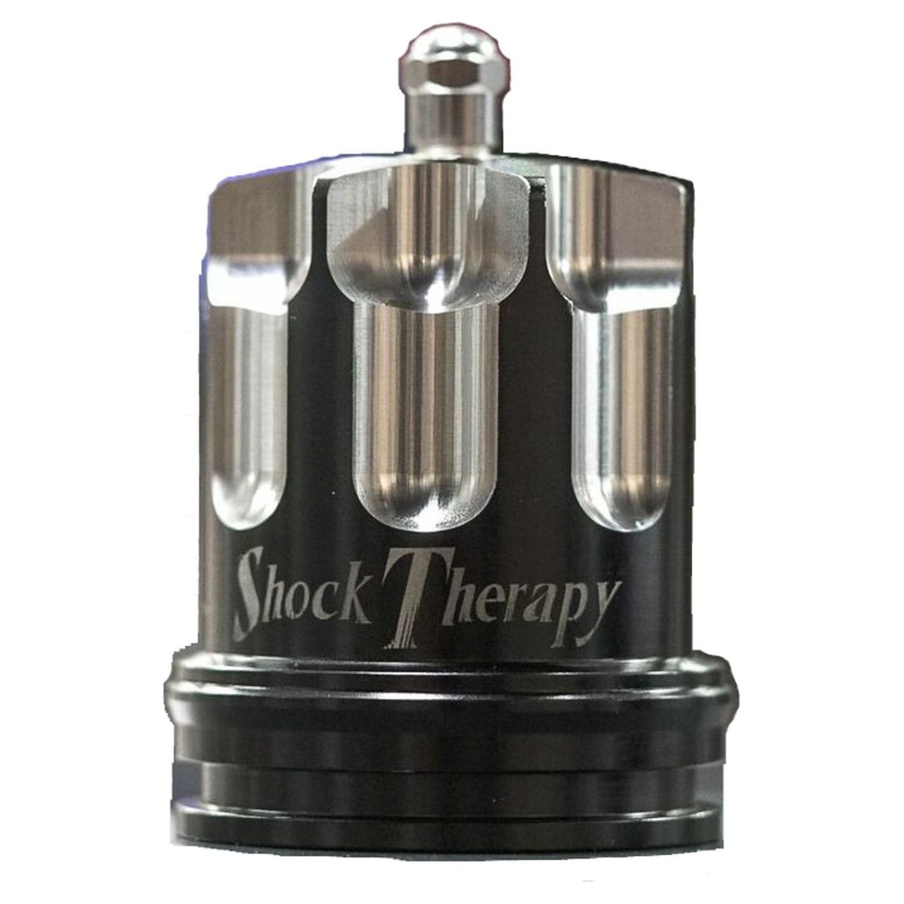 Billet Reservoir Caps Fox Shocks 2.0" / 2.5" | Shock Therapy